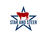 https://www.logocontest.com/public/logoimage/1602347782Star and Steer1.png